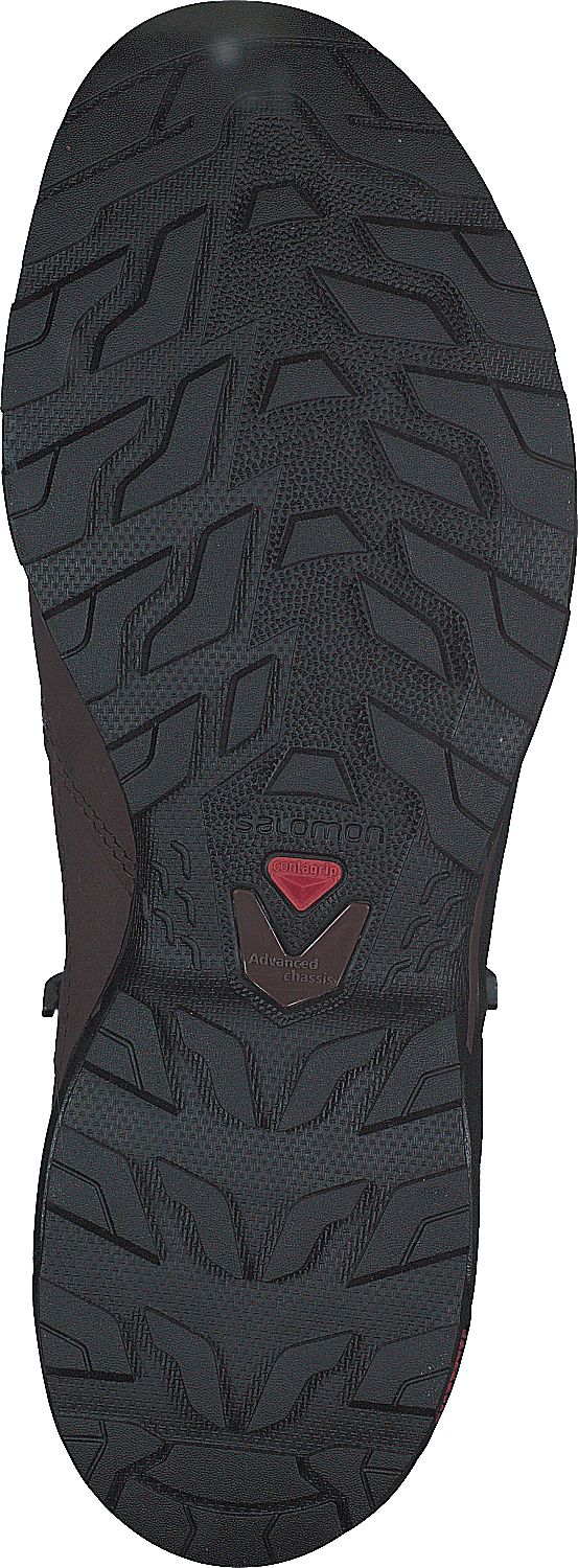 Outward Gtx W Peppercorn/black/brick Dust
