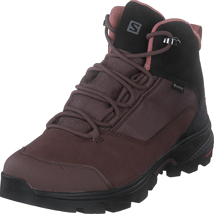 Outward Gtx W Peppercorn/black/brick Dust