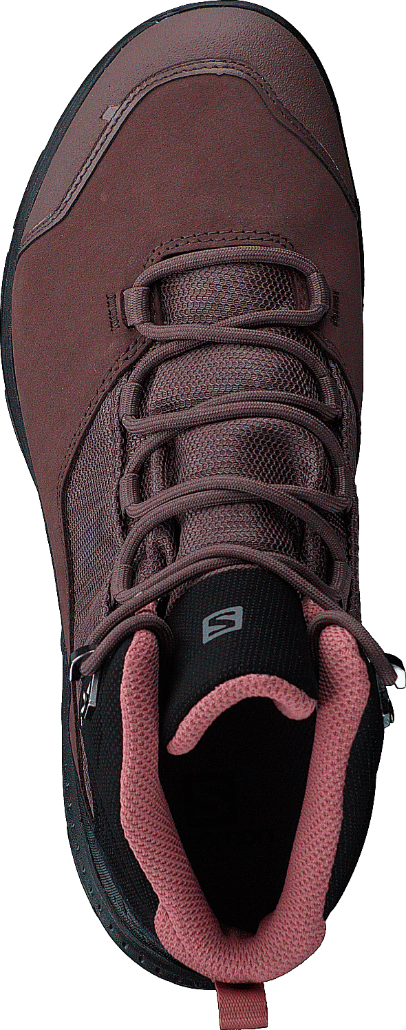Outward Gtx W Peppercorn/black/brick Dust