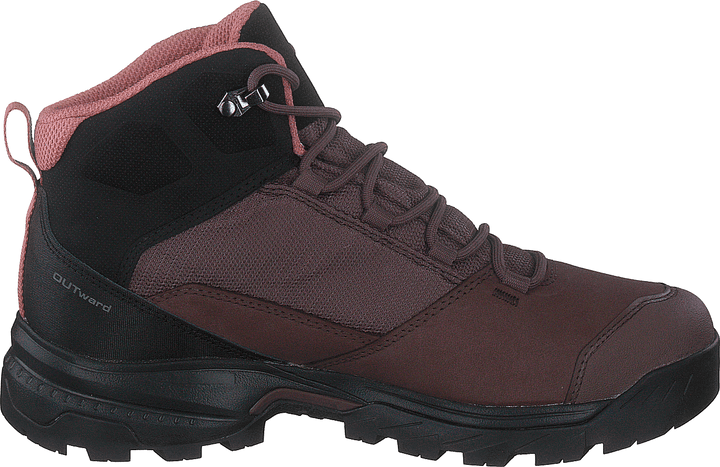 Outward Gtx W Peppercorn/black/brick Dust