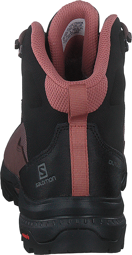 Outward Gtx W Peppercorn/black/brick Dust