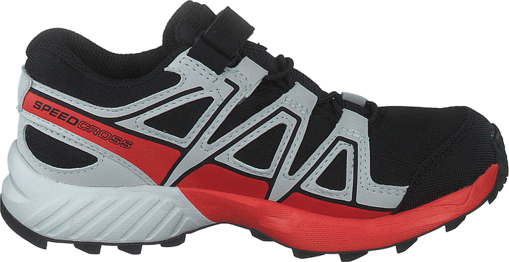 Speedcross Cswp K Black/lunar Rock/cherry To