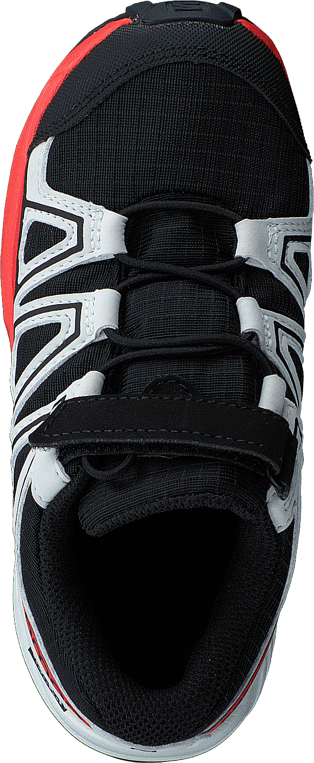 Speedcross Cswp K Black/lunar Rock/cherry To