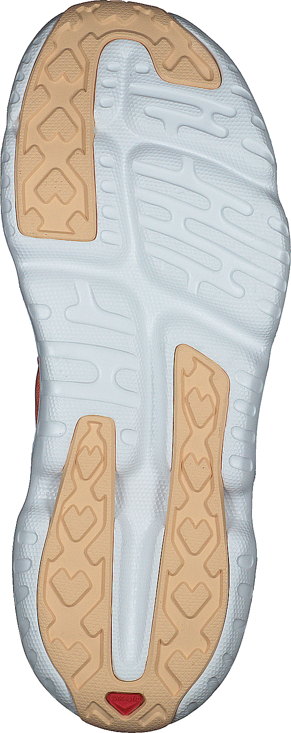 Relax Slide 5.0 W Persimon/white/almond Cream