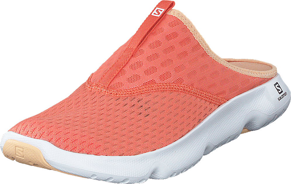 Relax Slide 5.0 W Persimon/white/almond Cream