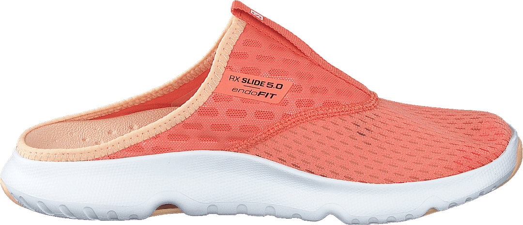 Relax Slide 5.0 W Persimon/white/almond Cream