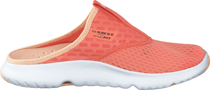 Relax Slide 5.0 W Persimon/white/almond Cream