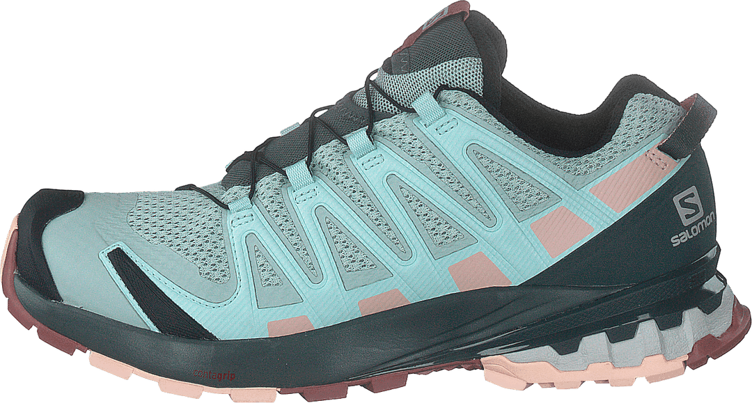 Xa Pro  3d V8 W Aqua Gray/urban Chic/tropic Pe