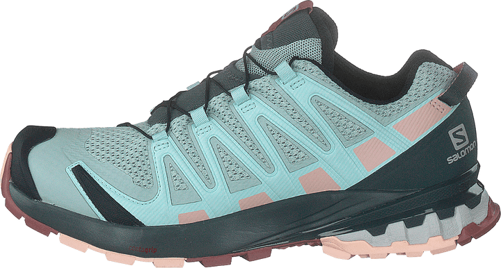 Xa Pro  3d V8 W Aqua Gray/urban Chic/tropic Pe