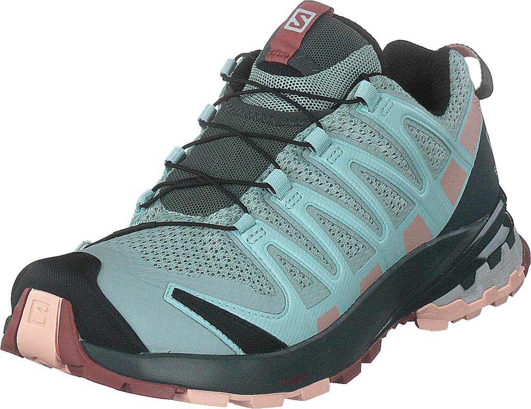 Xa Pro  3d V8 W Aqua Gray/urban Chic/tropic Pe