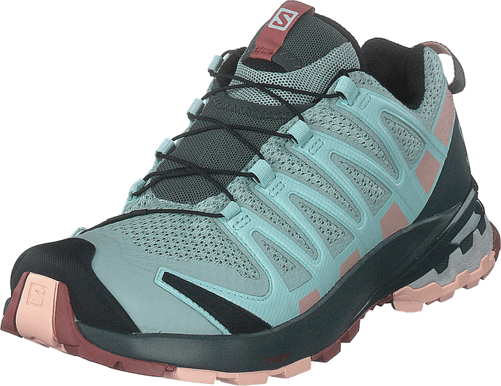 Xa Pro  3d V8 W Aqua Gray/urban Chic/tropic Pe