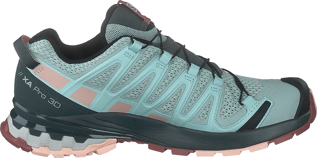Xa Pro  3d V8 W Aqua Gray/urban Chic/tropic Pe