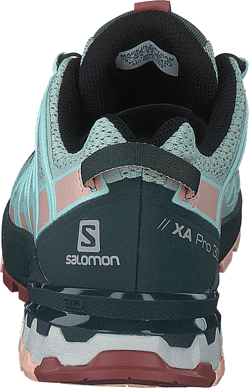 Xa Pro  3d V8 W Aqua Gray/urban Chic/tropic Pe