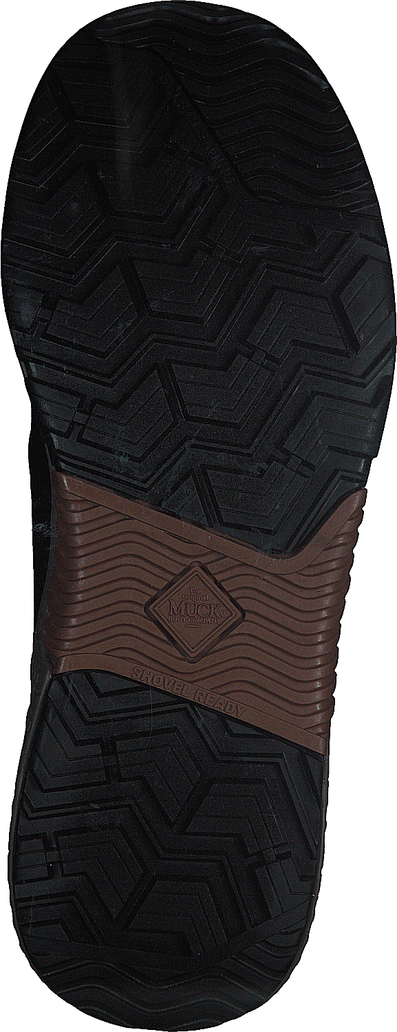 Outscape Low Black