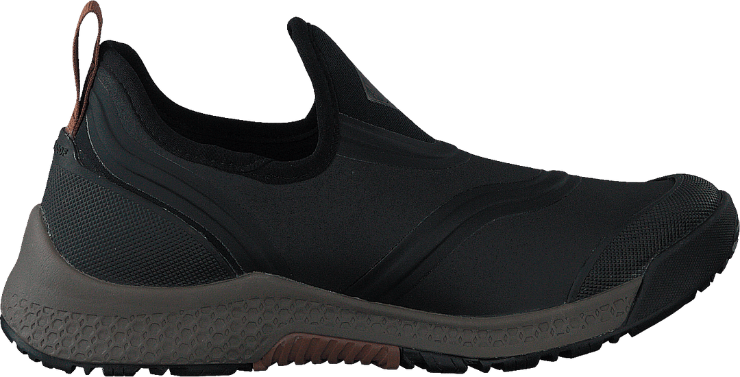 Outscape Low Black
