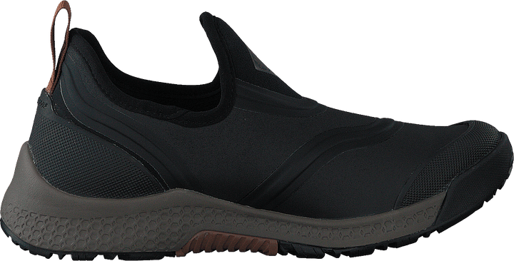 Outscape Low Black