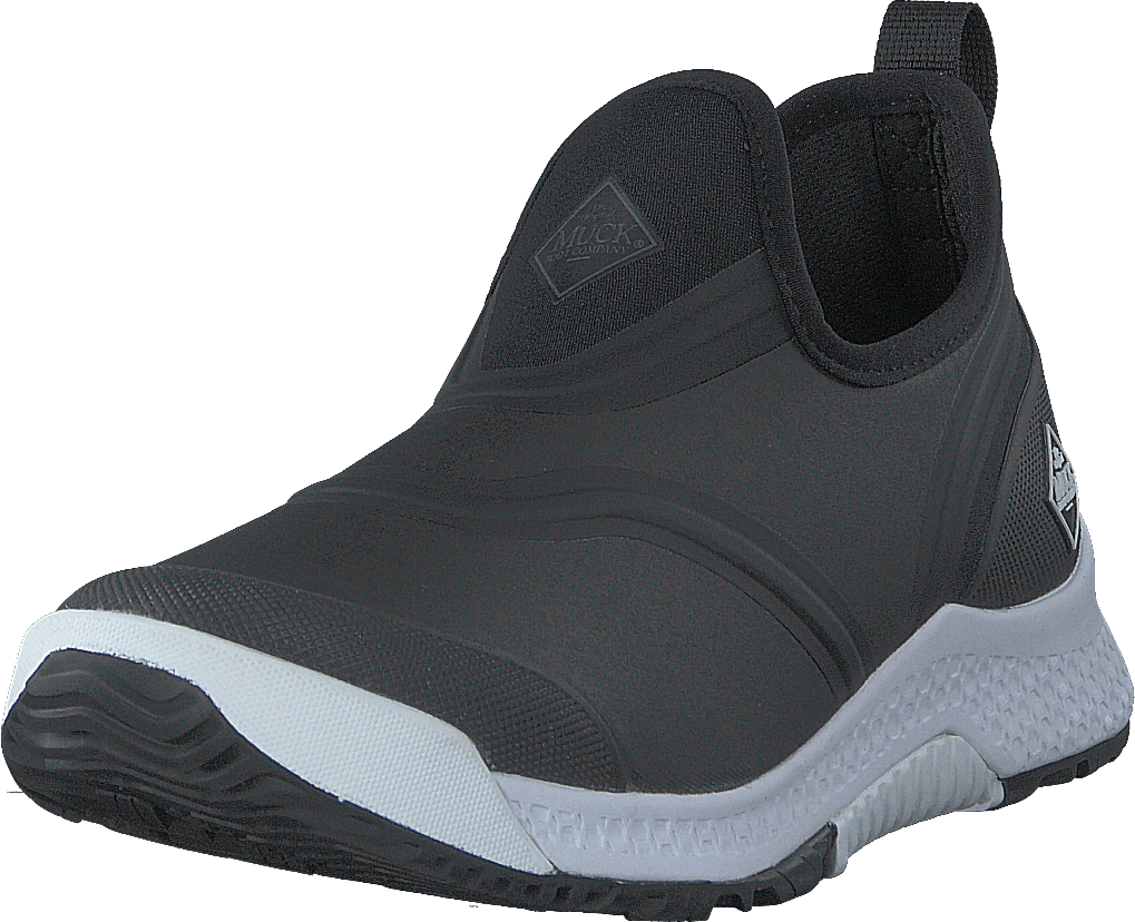 Outscape Low Black