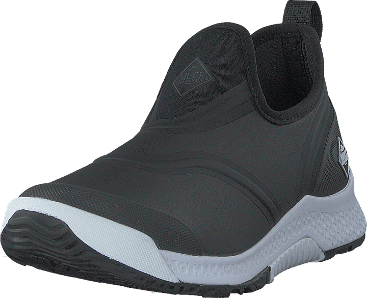Outscape Low Black