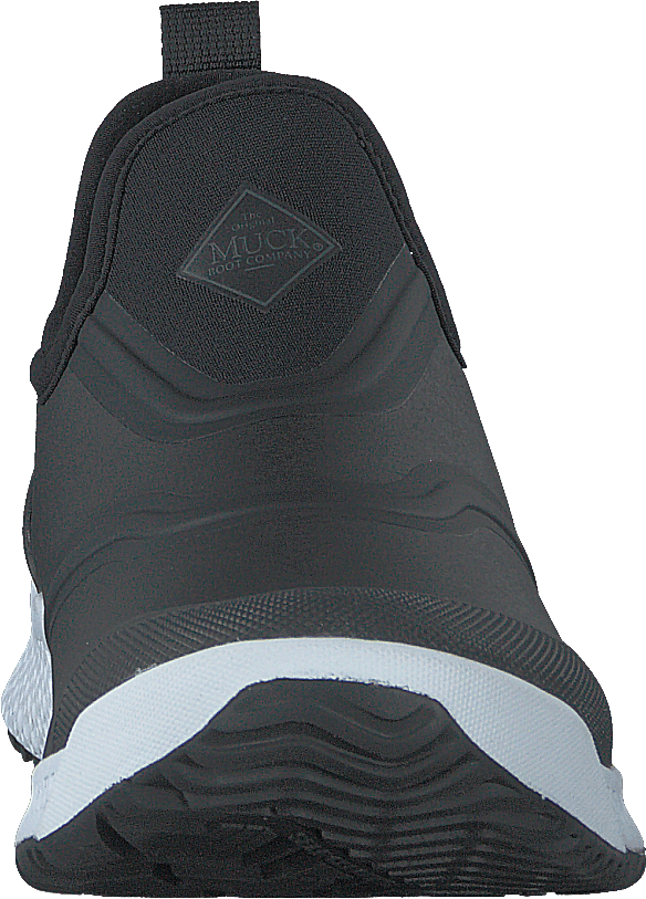 Outscape Low Black
