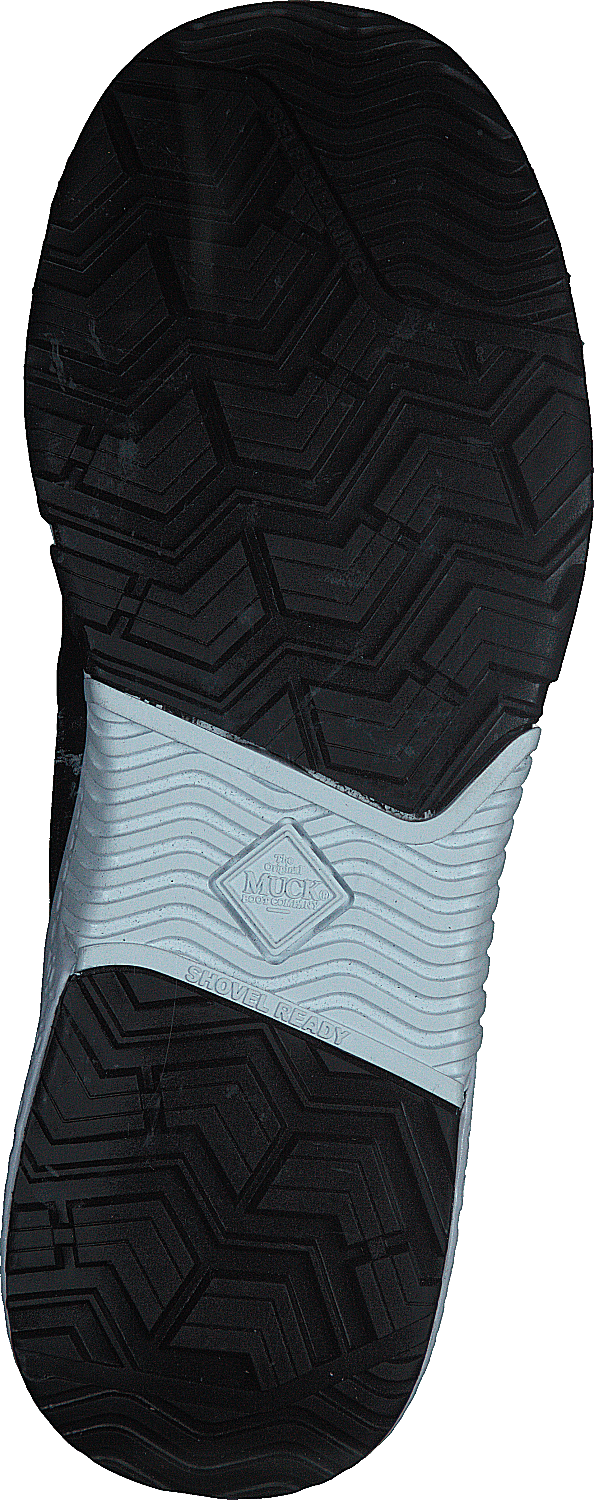 Outscape Low Black