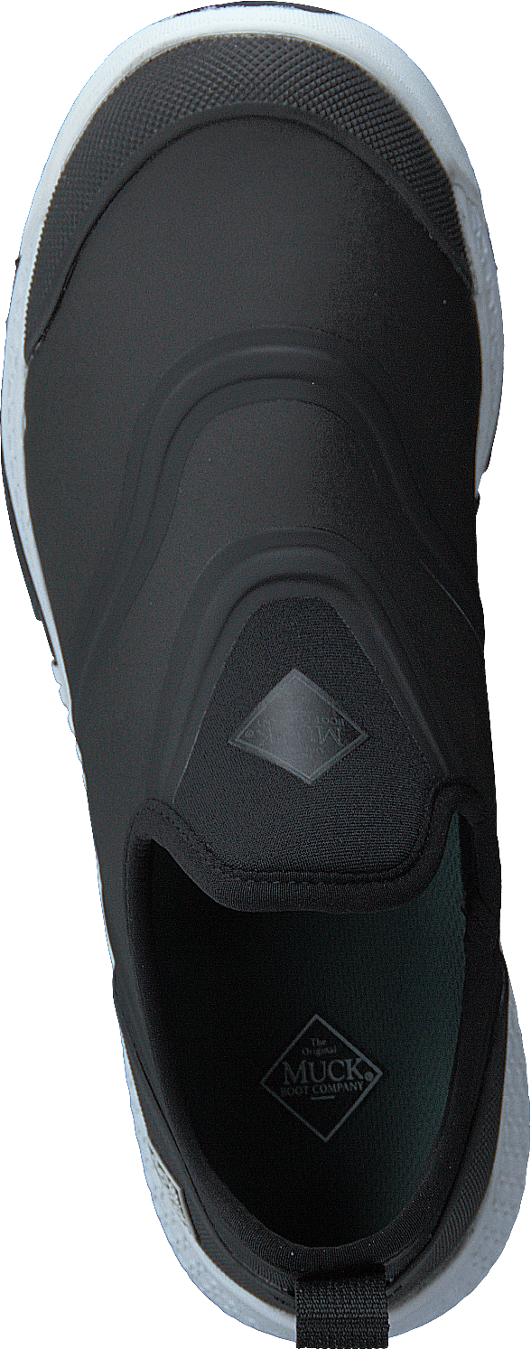 Outscape Low Black