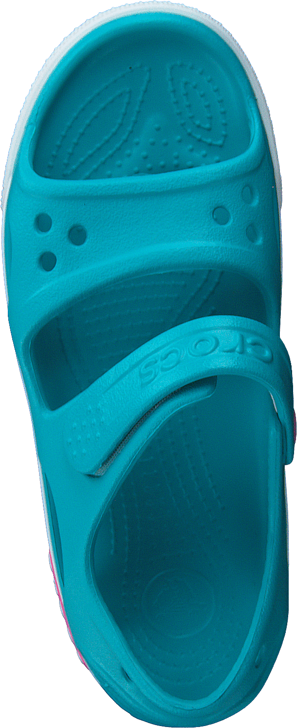 Crocband II Sandalo Bambini Digital Aqua