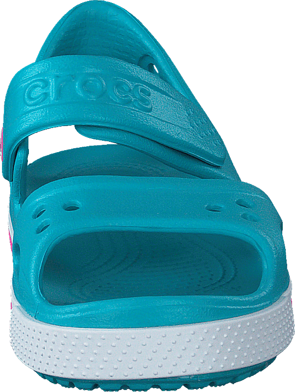 Crocband II Sandalo Bambini Digital Aqua
