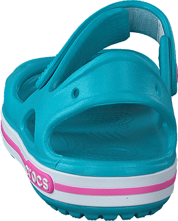 Crocband II Sandalo Bambini Digital Aqua