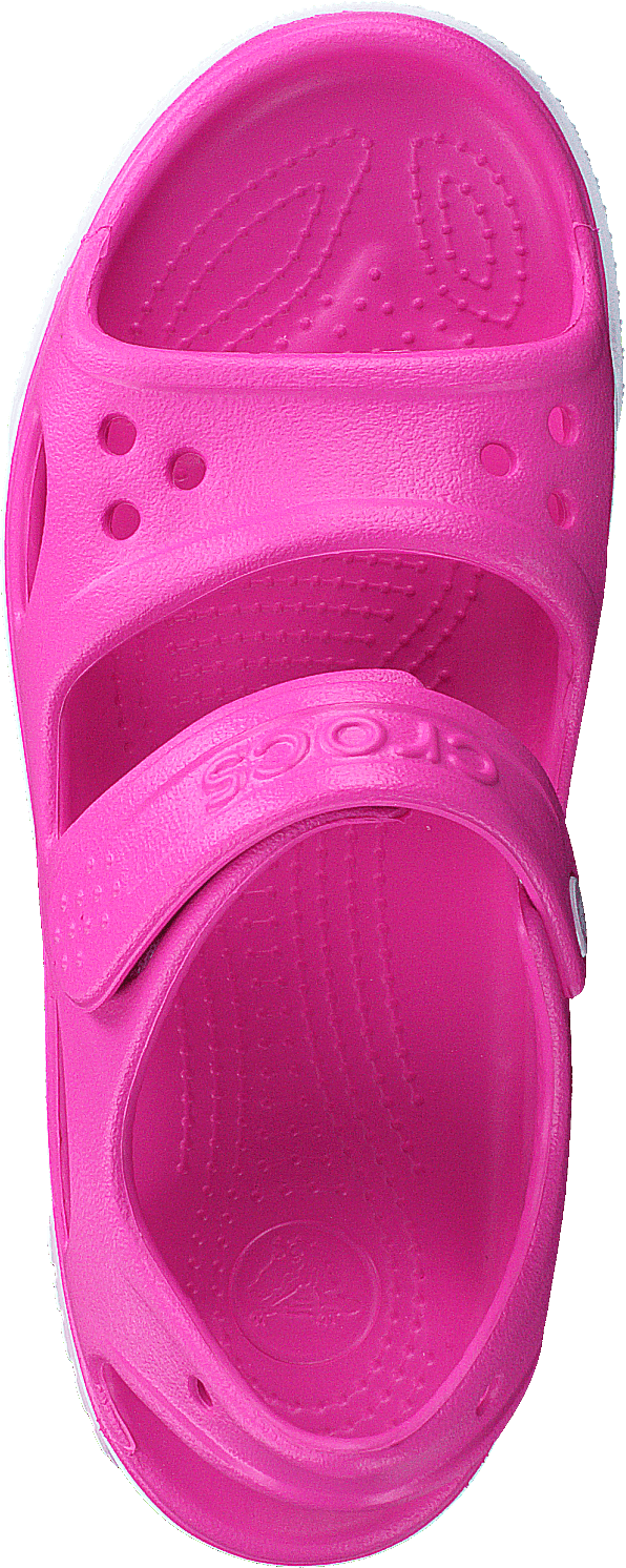 Crocband II Sandal Kids Electric Pink