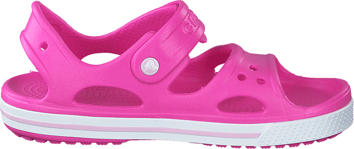 Crocband II Sandal Kids Electric Pink