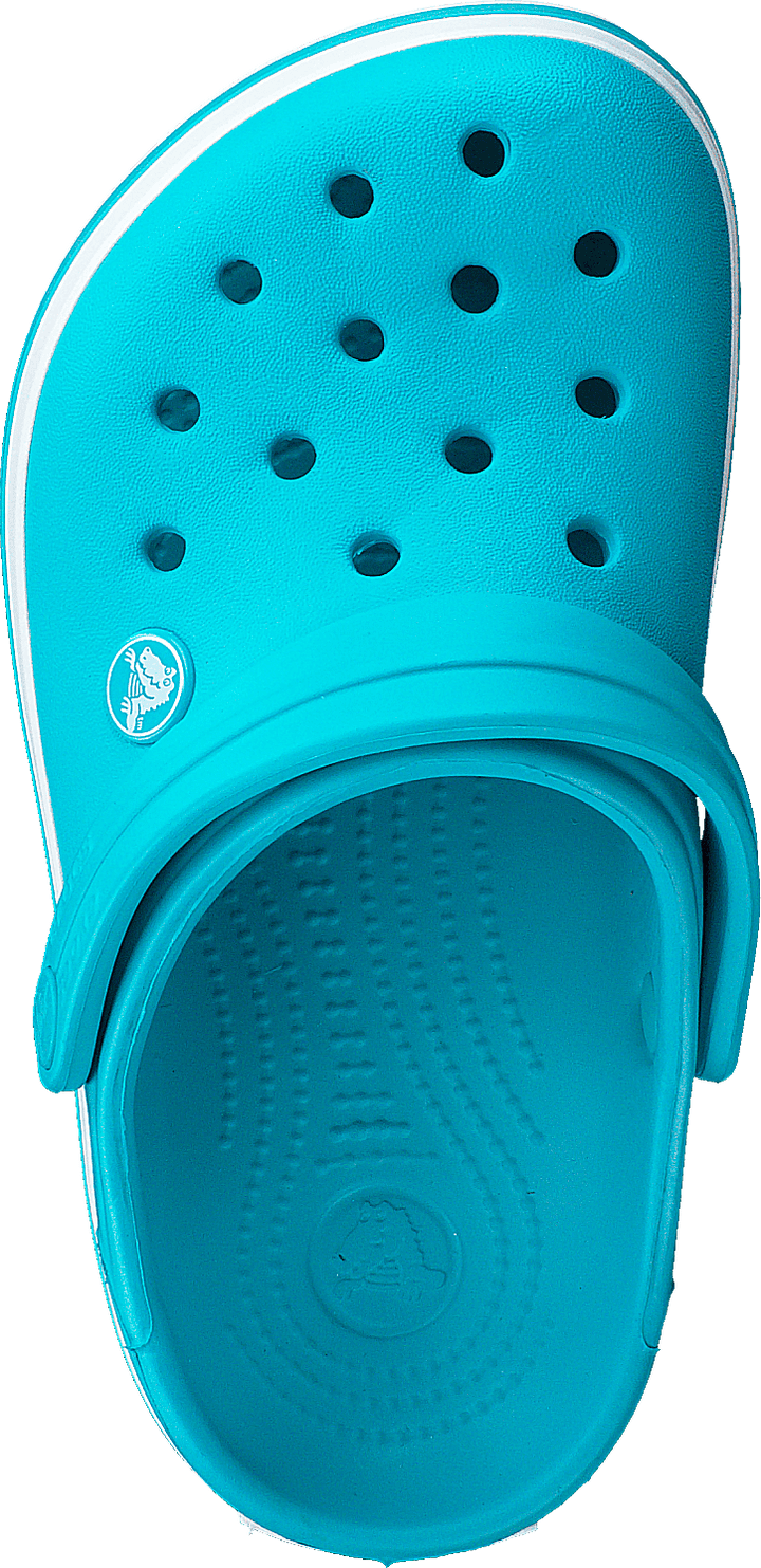 Crocband Clog Kids Digital Aqua