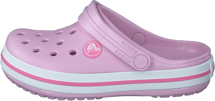 Crocband Clog Kinder Ballerina Rosa