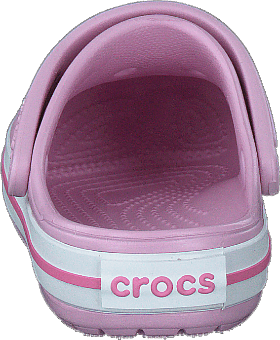 Crocband Clog Kinder Ballerina Rosa