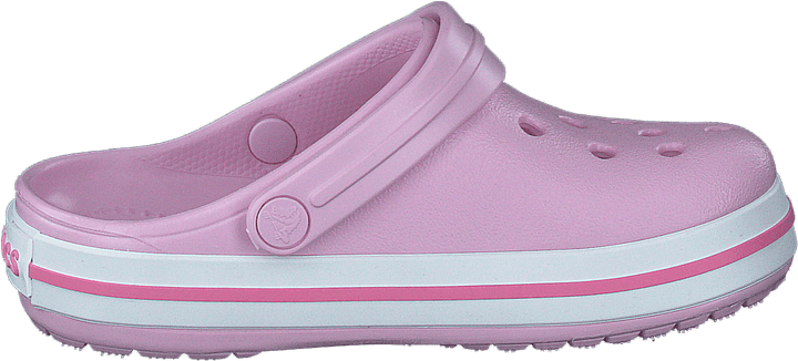Crocband Clog Kinder Ballerina Rosa