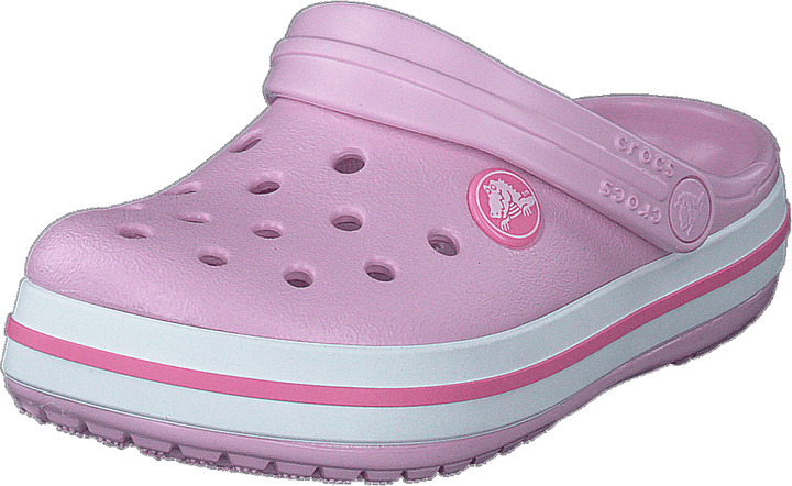 Crocband Clog Kinder Ballerina Rosa