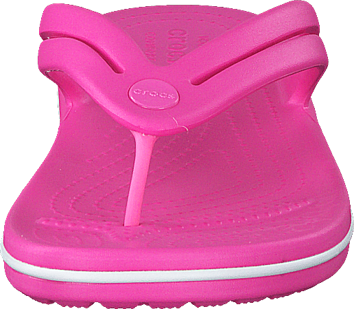 Crocband Flip W Elektrisch Rosa