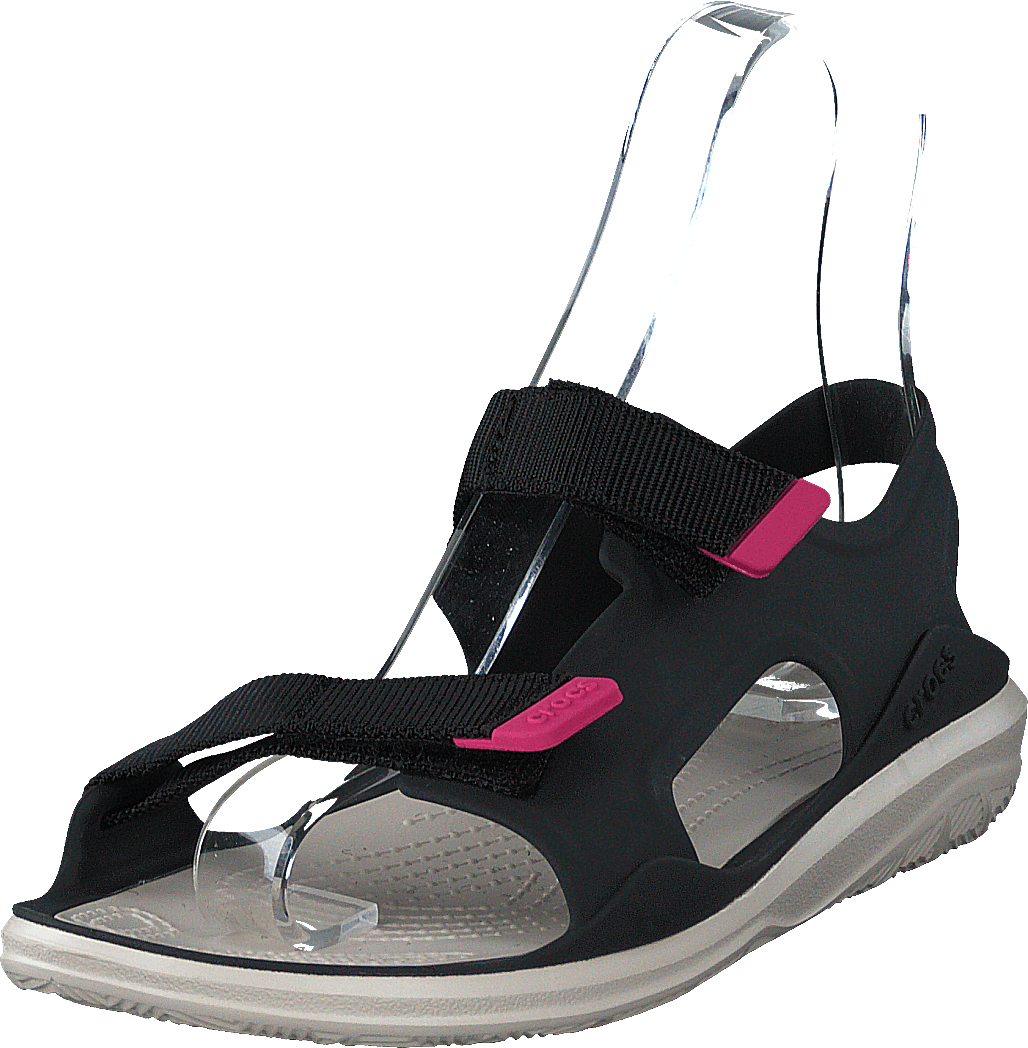 Swiftwater Expedition Sandal W Black