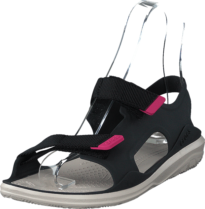 Swiftwater Expedition Sandal W Black