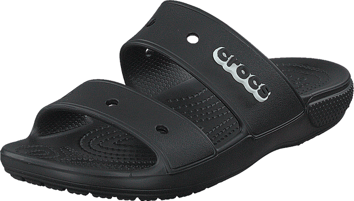 Klasické sandály Black