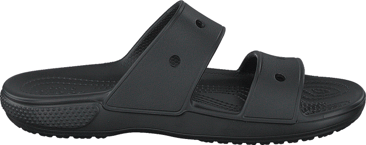 Klasické sandály Black