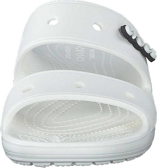 Classic Sandal White