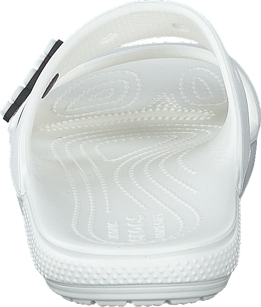 Classic Sandal White