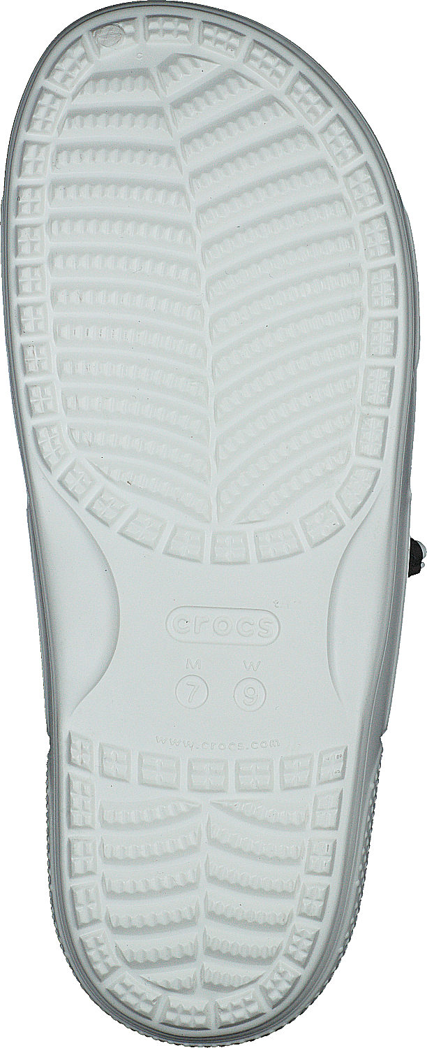 Classic Sandal White