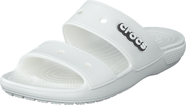 Classic Sandal White