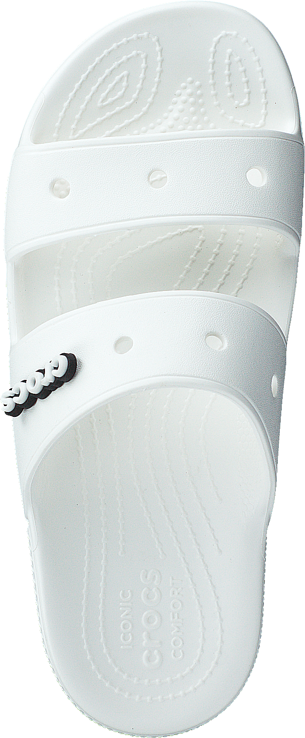 Classic Sandal White