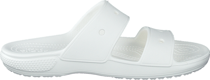 Classic Sandal White