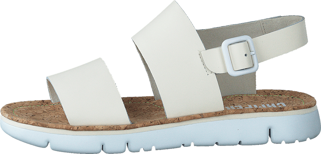 Oruga Sandal Light Beige