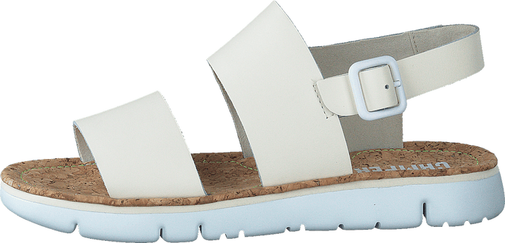 Oruga Sandal Light Beige