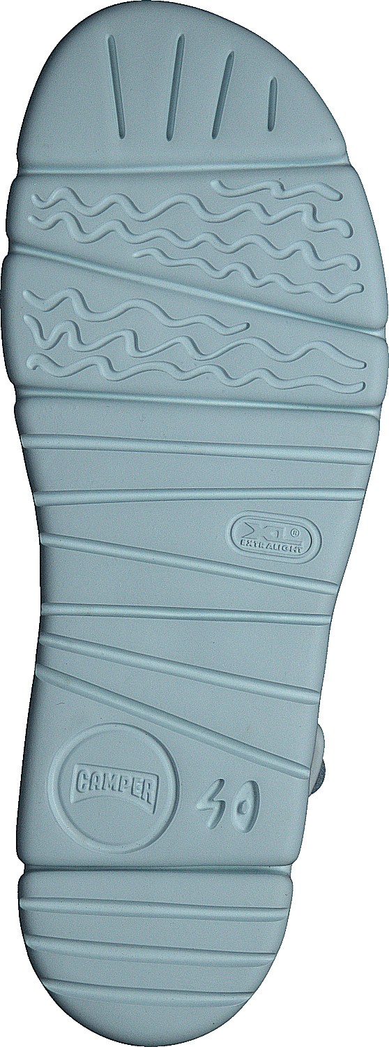 Oruga Sandal Light Beige