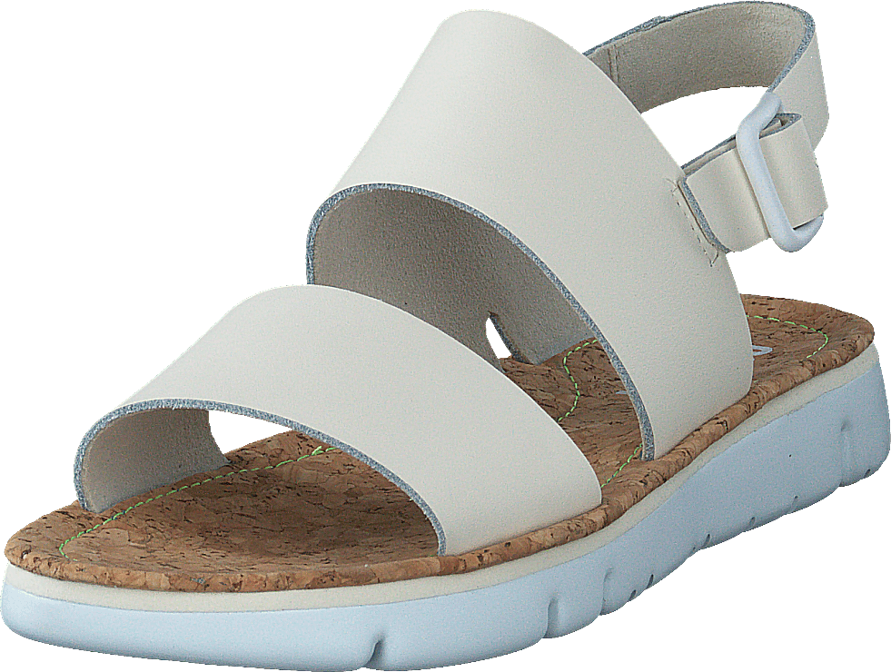 Oruga Sandal Light Beige